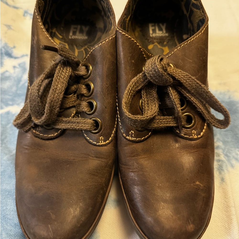 Fly London Booties